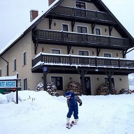 Lądek-Zdrój Monte Negro Bed & Breakfast エクステリア 写真