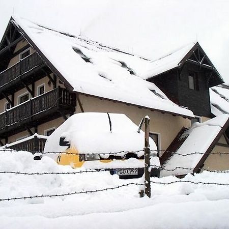 Lądek-Zdrój Monte Negro Bed & Breakfast エクステリア 写真