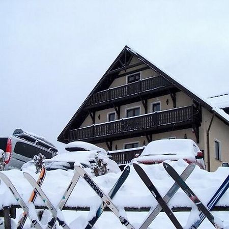 Lądek-Zdrój Monte Negro Bed & Breakfast エクステリア 写真
