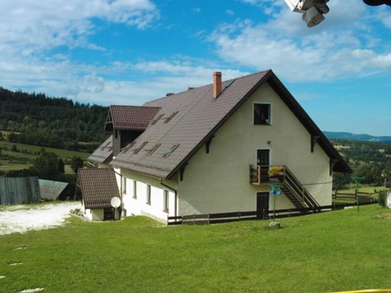 Lądek-Zdrój Monte Negro Bed & Breakfast エクステリア 写真