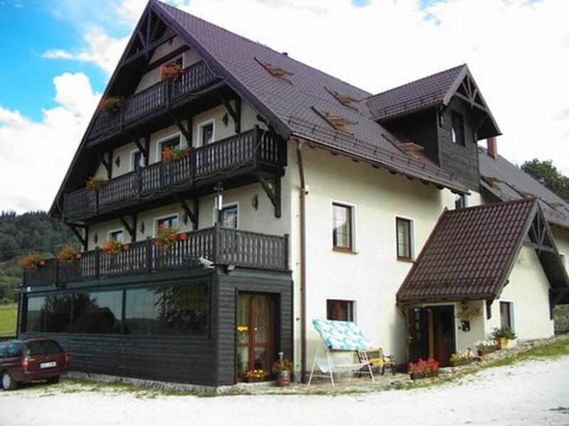 Lądek-Zdrój Monte Negro Bed & Breakfast エクステリア 写真