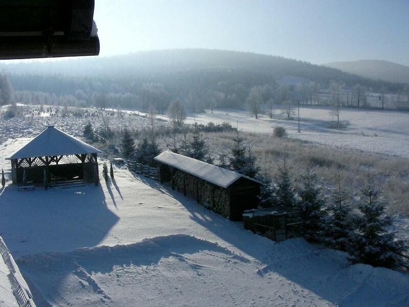 Lądek-Zdrój Monte Negro Bed & Breakfast エクステリア 写真