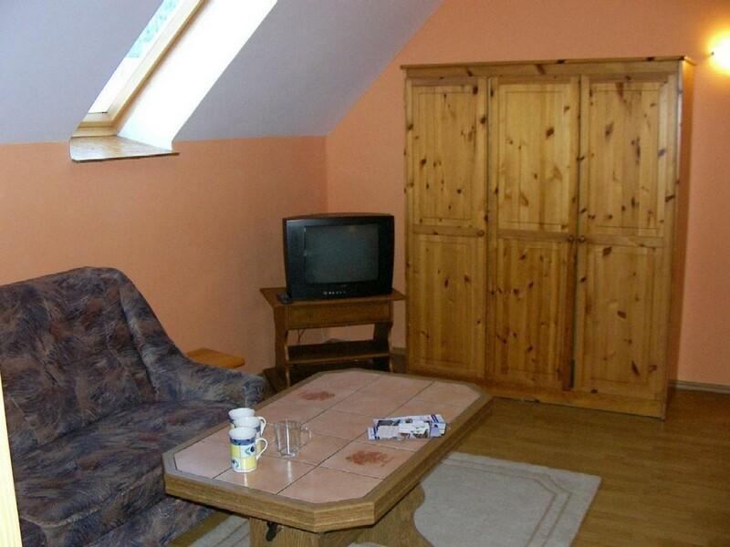 Lądek-Zdrój Monte Negro Bed & Breakfast エクステリア 写真