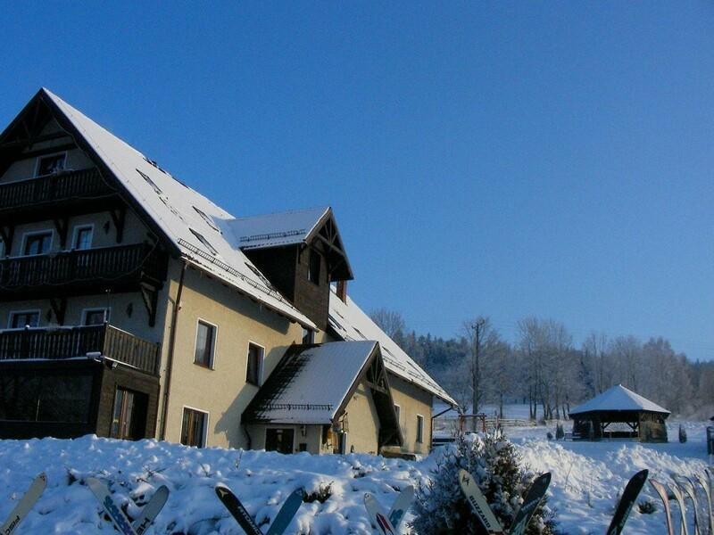 Lądek-Zdrój Monte Negro Bed & Breakfast エクステリア 写真