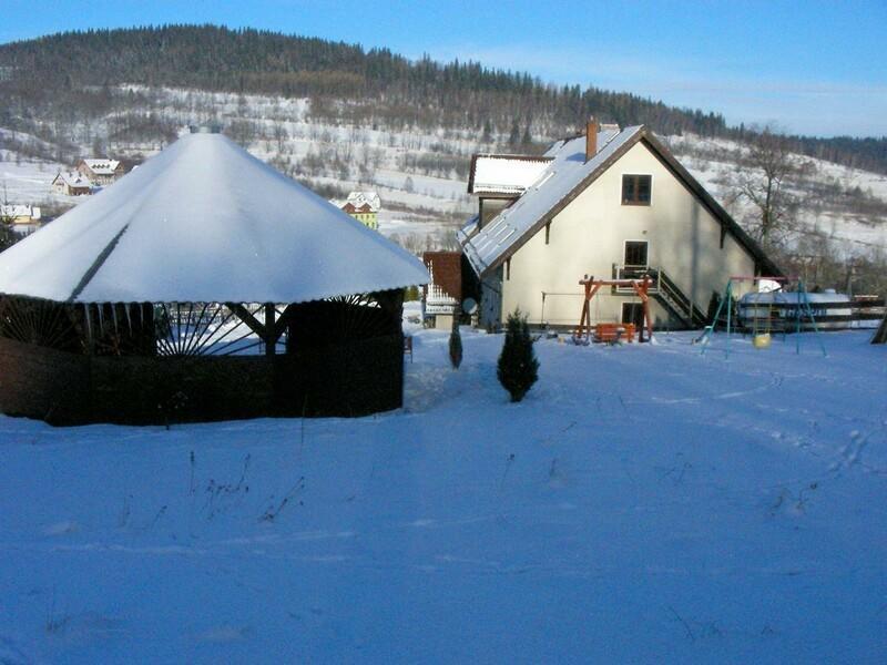 Lądek-Zdrój Monte Negro Bed & Breakfast エクステリア 写真