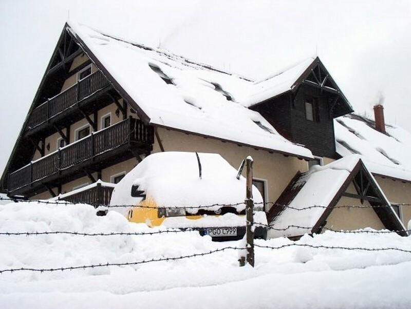 Lądek-Zdrój Monte Negro Bed & Breakfast エクステリア 写真