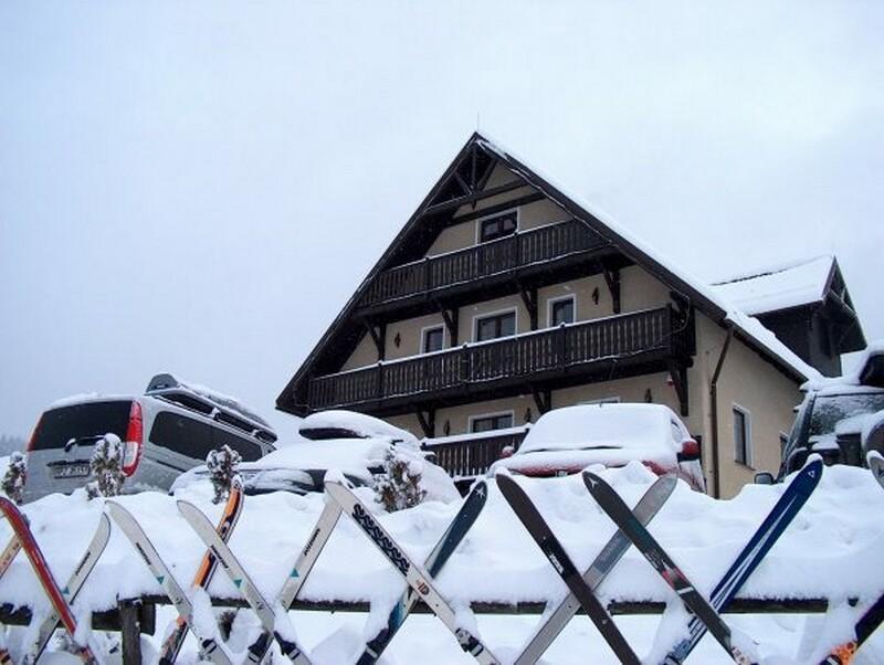 Lądek-Zdrój Monte Negro Bed & Breakfast エクステリア 写真